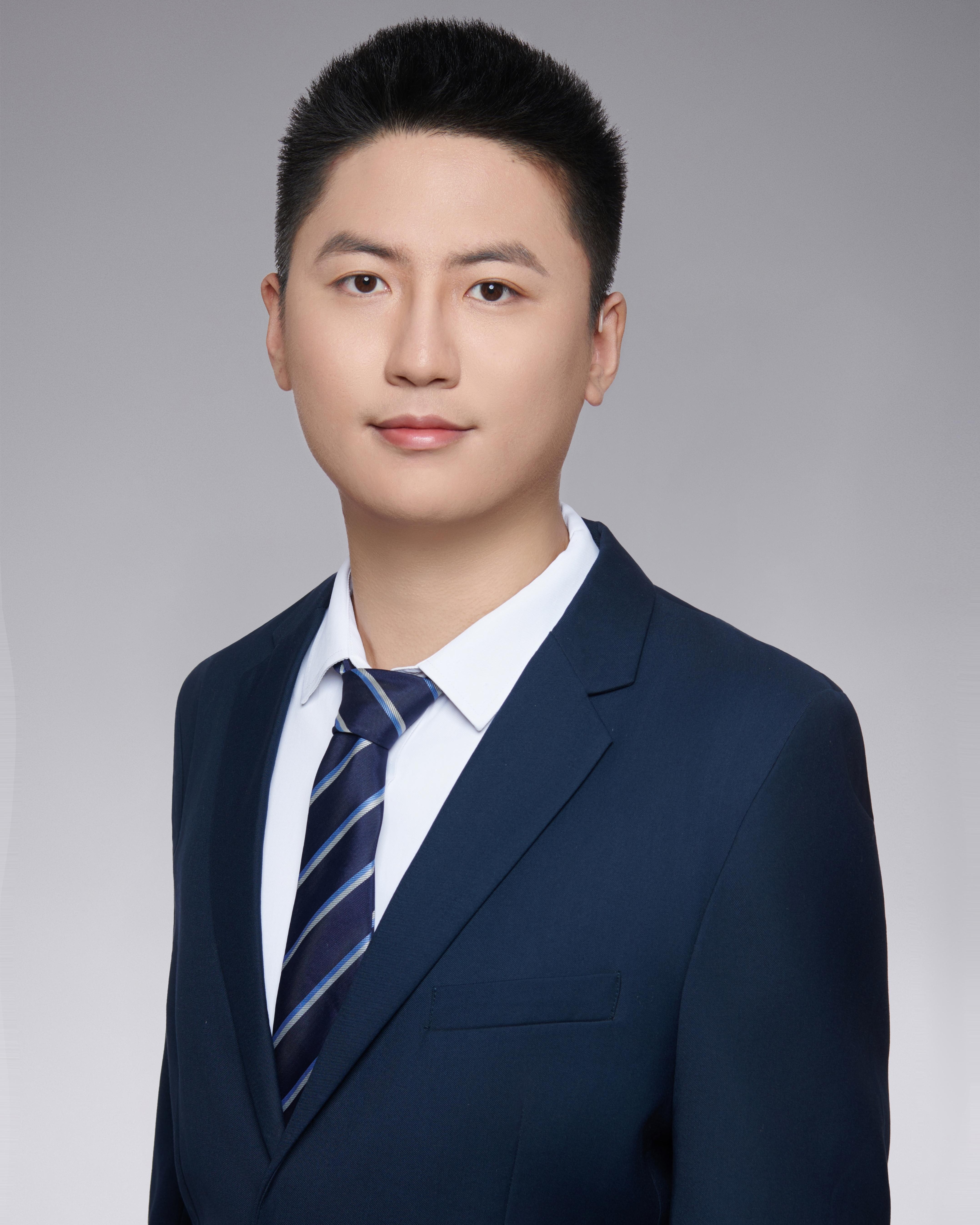 Zhaoxuan Guan