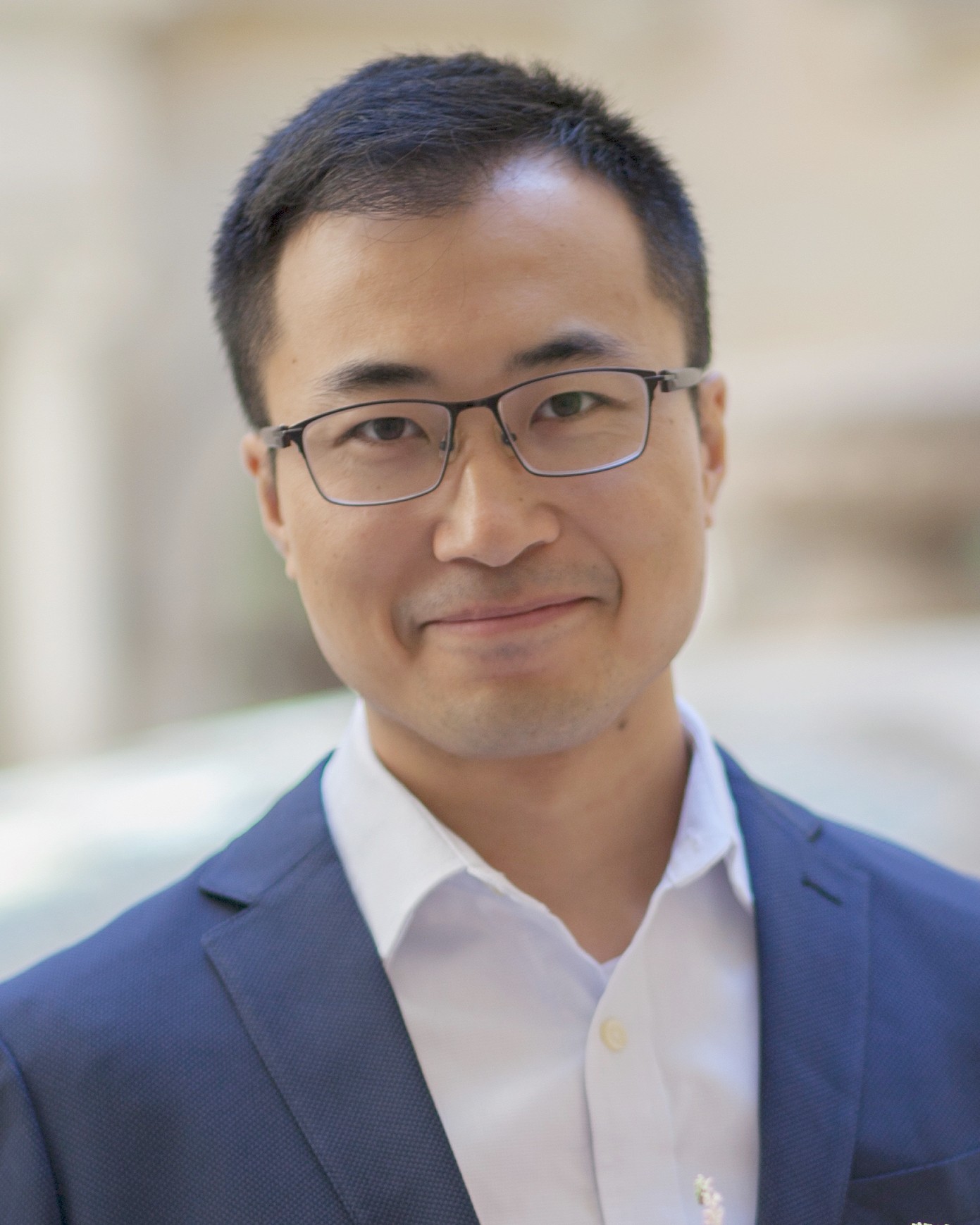 Xiaodong Ma